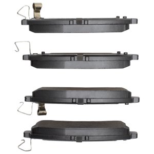 Infiniti QX56 Brake Pads - Rear - R1 Concepts - R1 Ceramic - `10-`24